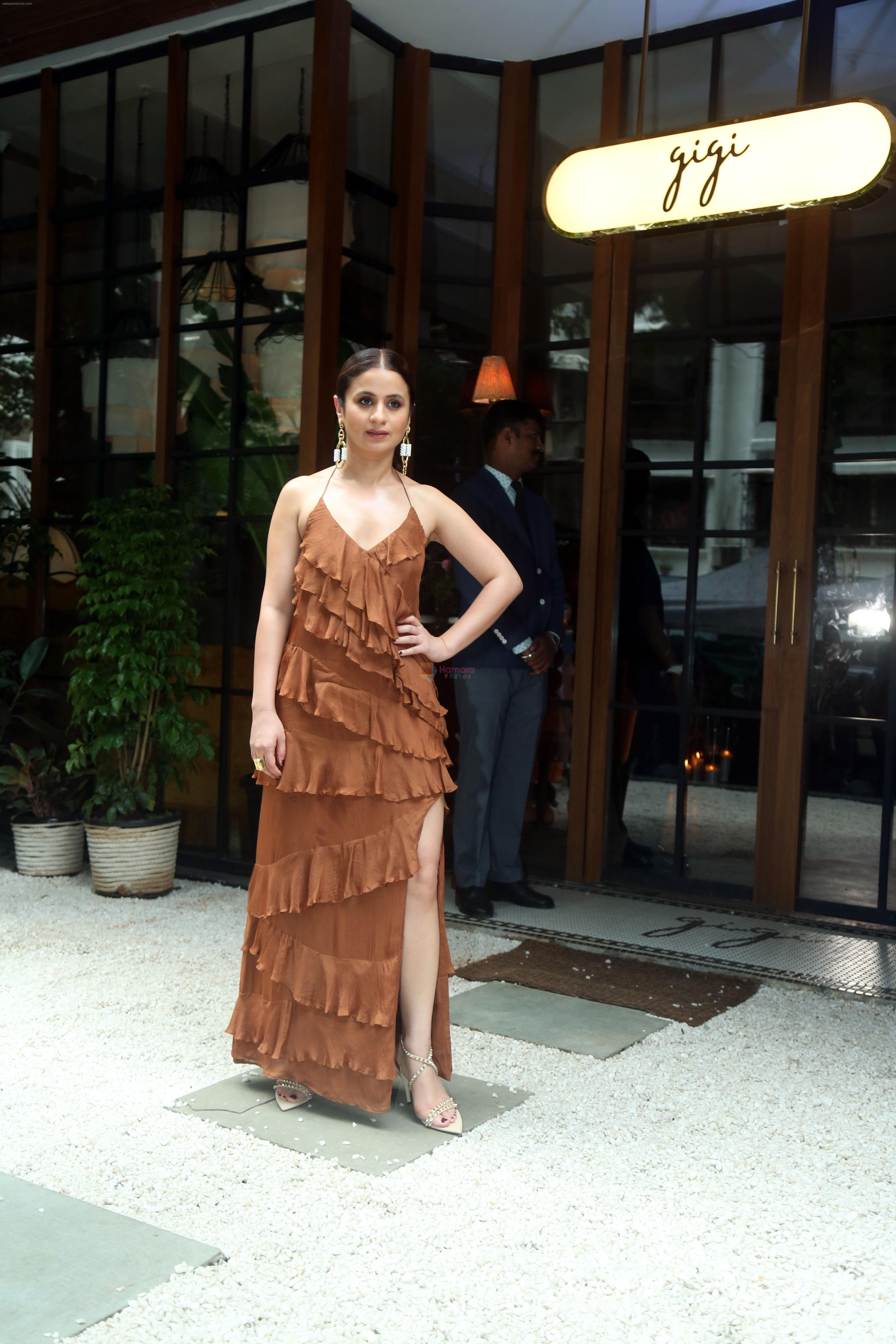 Rasika Dugal attends 16th Anniversary of Hello India Magazine on 30th Sept 2023