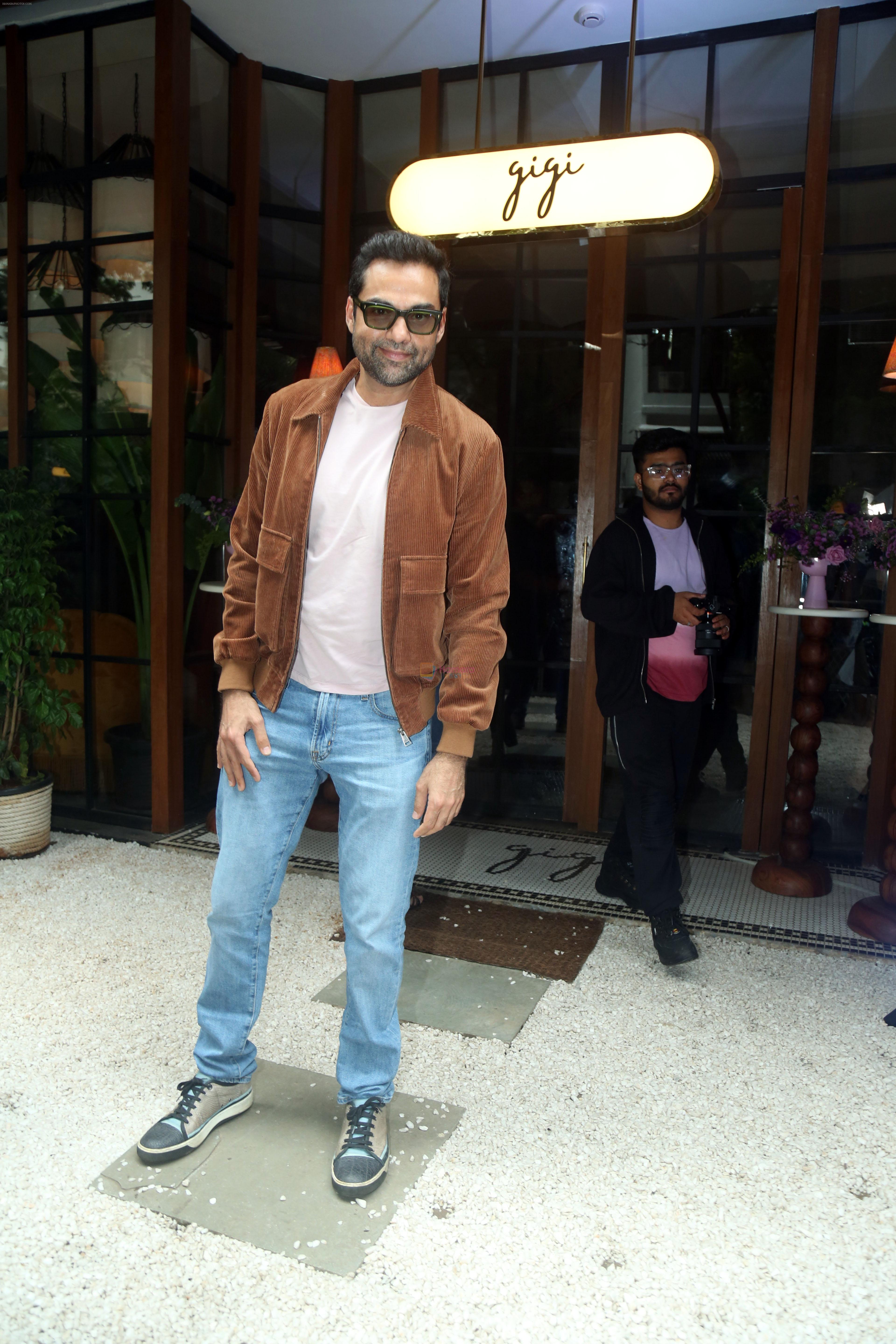 Abhay Deol attends 16th Anniversary of Hello India Magazine on 30th Sept 2023