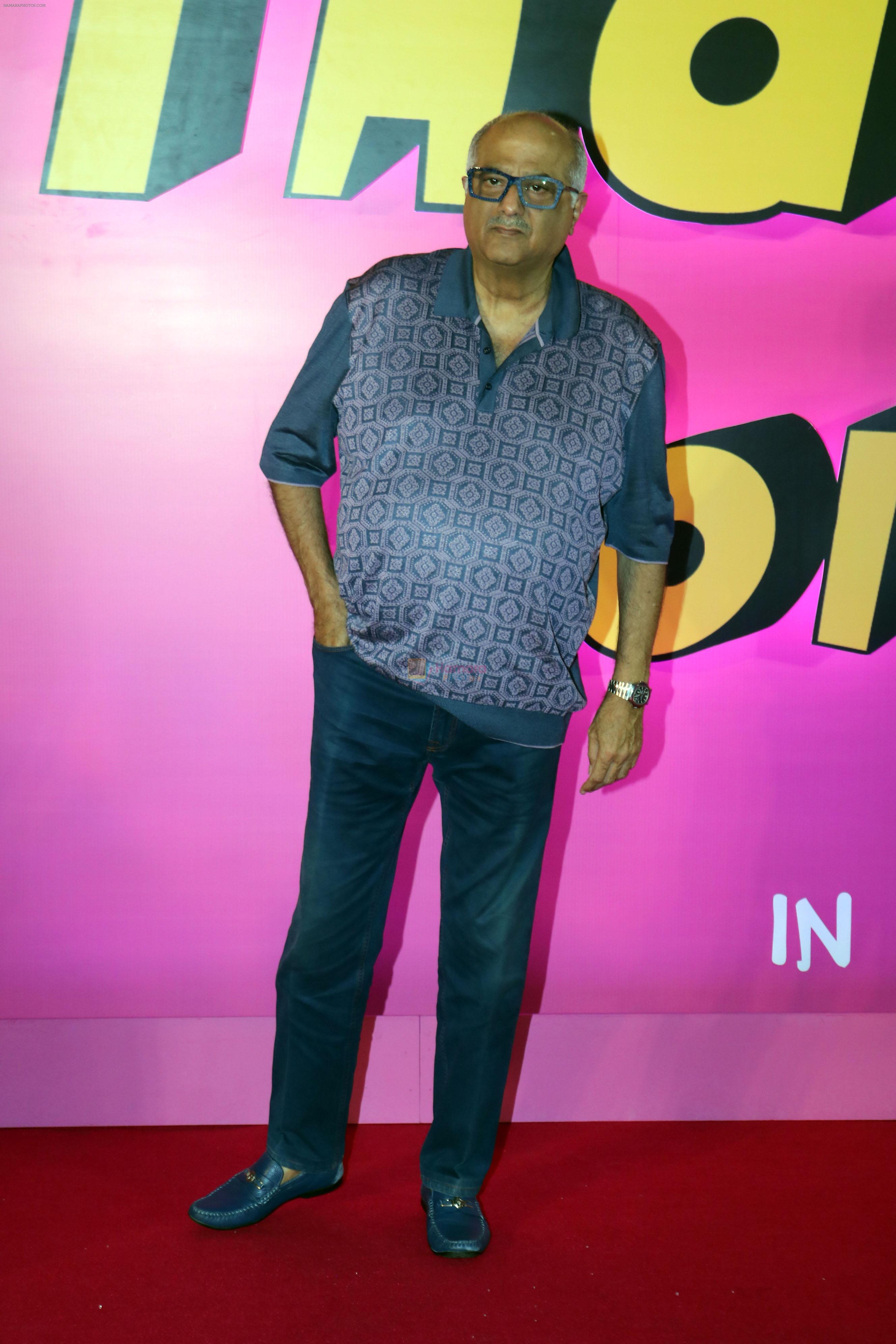 Boney Kapoor attends Thank You For Coming Film Premiere on 3rd Oct 2023