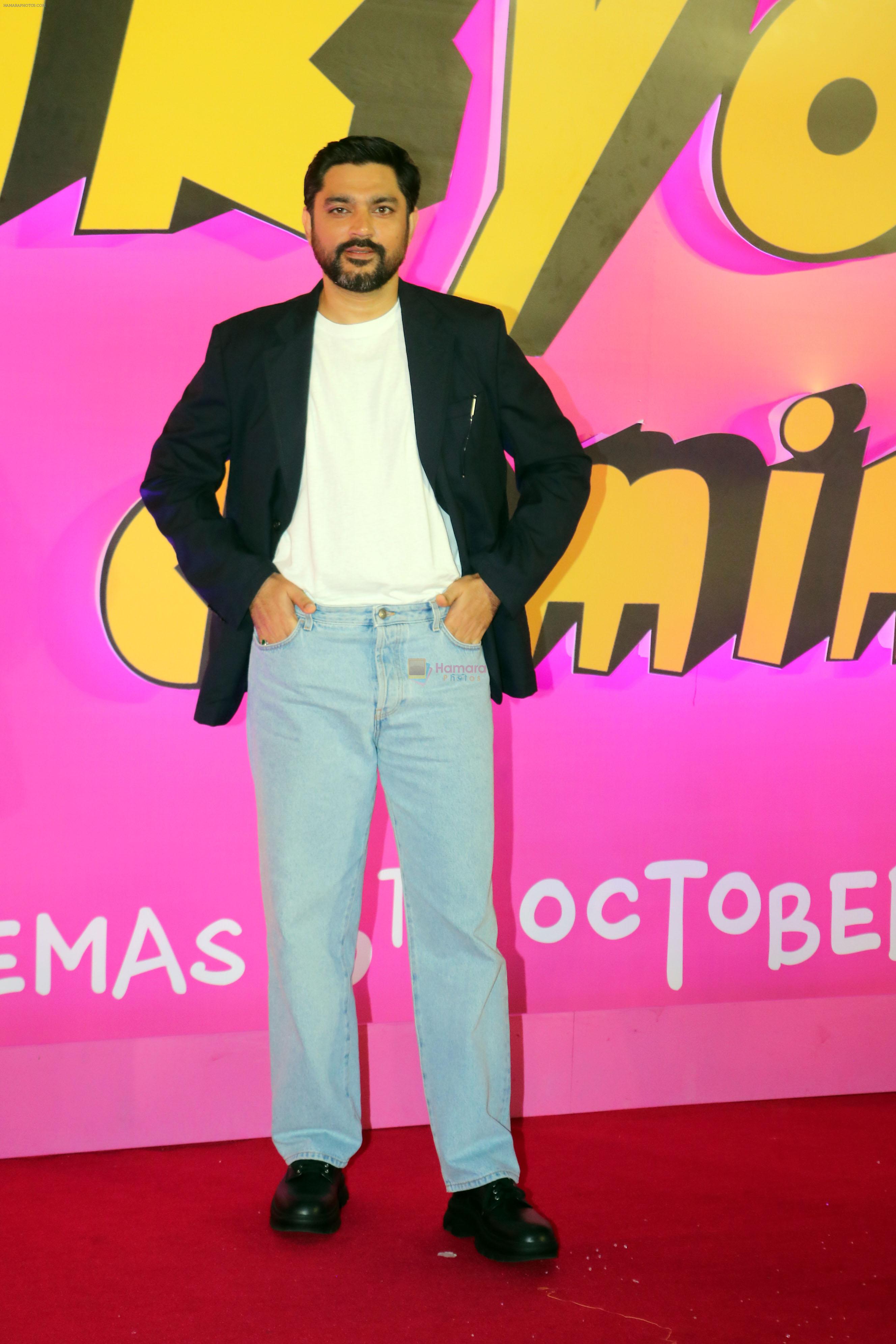 Karan Boolani attends Thank You For Coming Film Premiere on 3rd Oct 2023