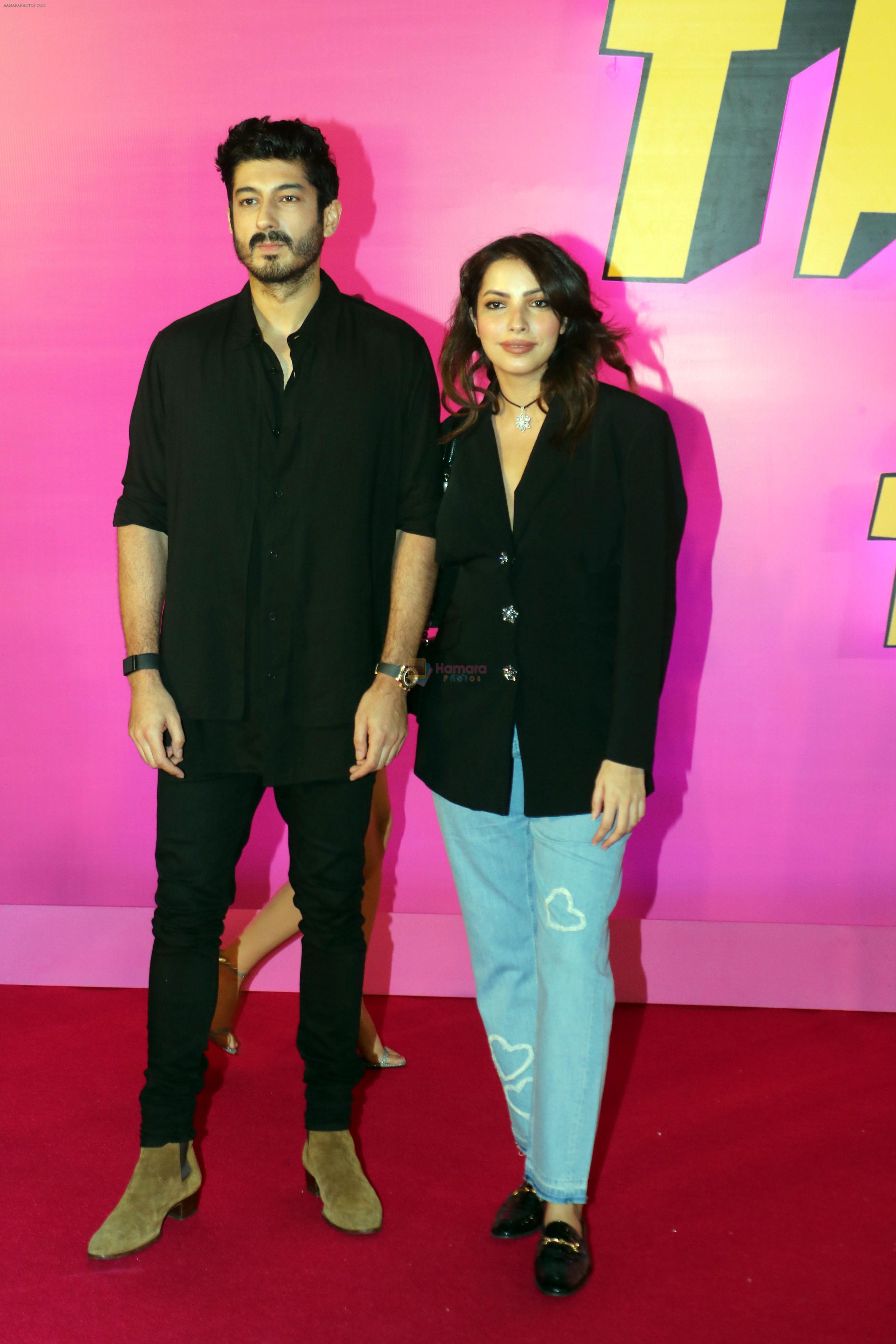 Antara Motiwala, Mohit Marwah attends Thank You For Coming Film Premiere on 3rd Oct 2023