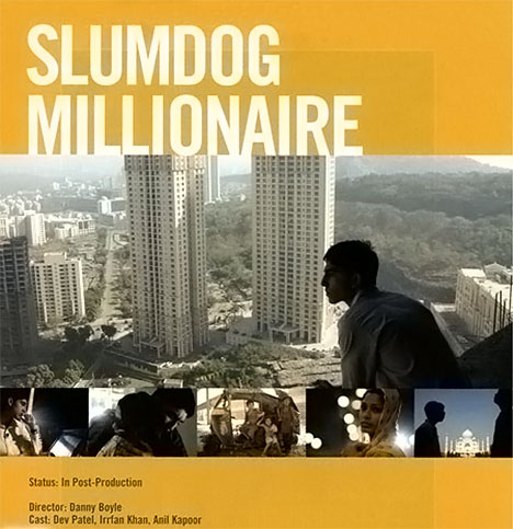 Slumdog Millionaire: Simply Brilliant