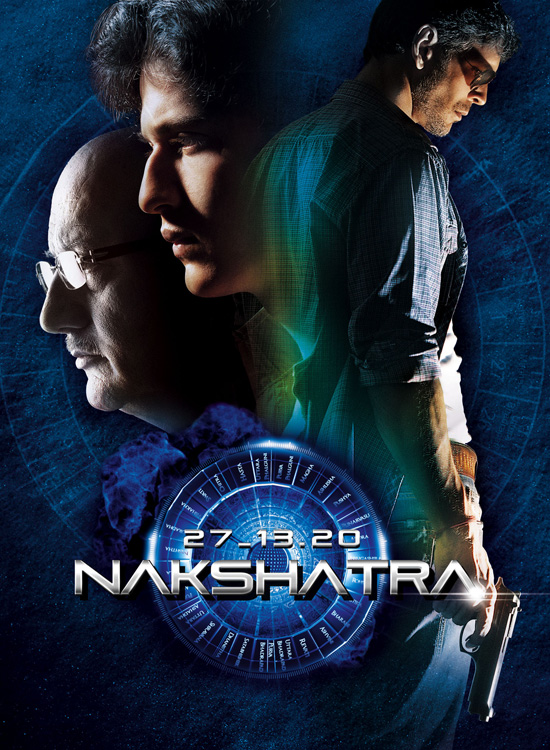 27-13.20 Nakshatra Poster