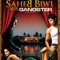 Saheb Biwi Aur Gangster