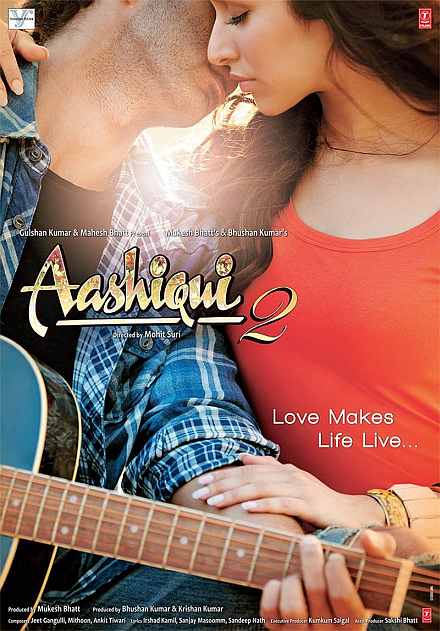 Aashiqui 2 Poster