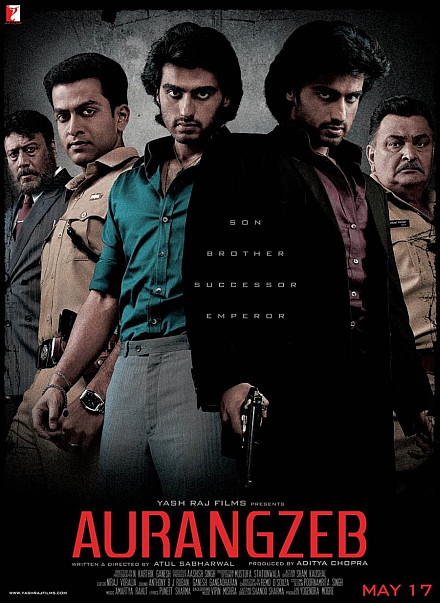 Aurangzeb Poster