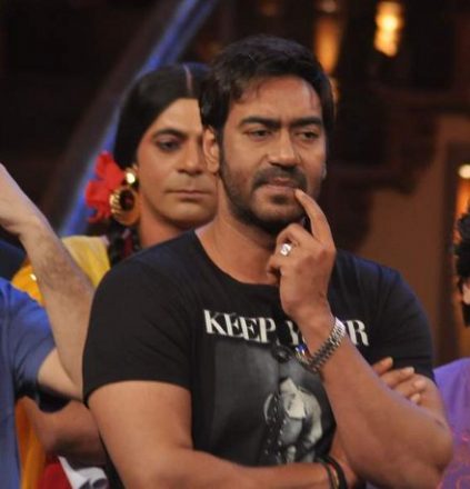 Ajay Devgan blames retro look for 'Himmatwala' failure