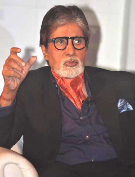 Amitabh Bachchan at Kaun Banega Crorepati 7 launch in Andheri, Mumbai on 29th Aug 2013