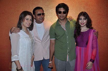 Anisa, Ali Fazal, Amrita Raichand, Gulshan Grover at Baat Bann Gayi film launch