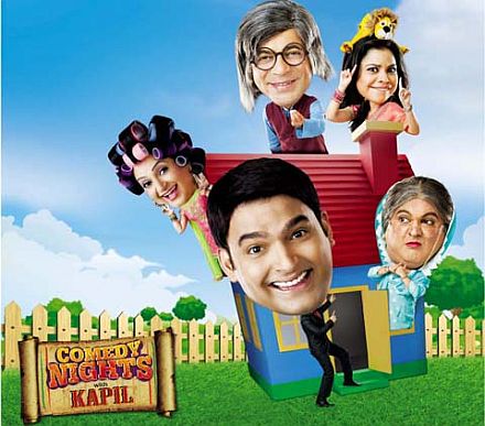 Comedy Nights with Kapil