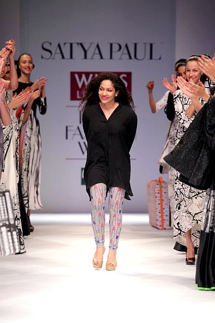 Designer Masaba Gupta