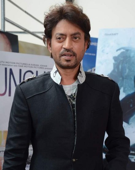 Irrfan Khan at Lunchbox screening in PVR, Mumbai on 23rd Aug 2013