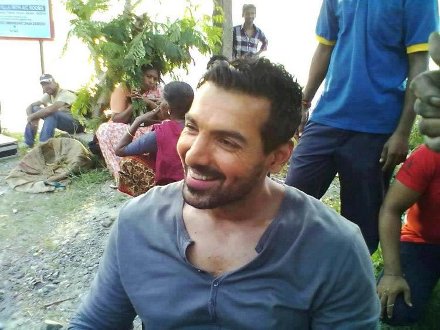 John Abraham