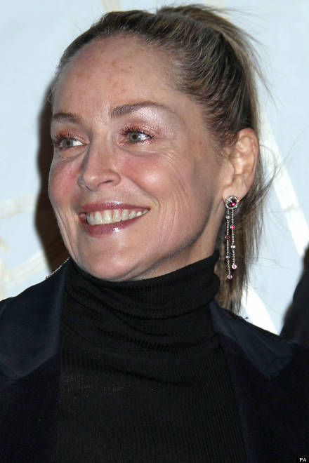 Sharon Stone