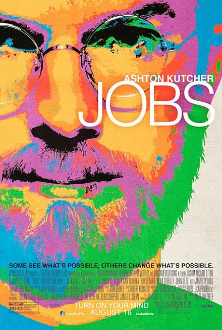 JOBS movie poster