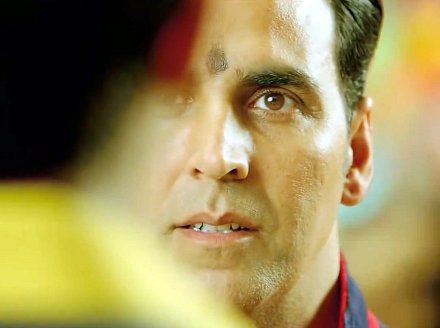 Akshay Kumar in still from 2013 movie Boss