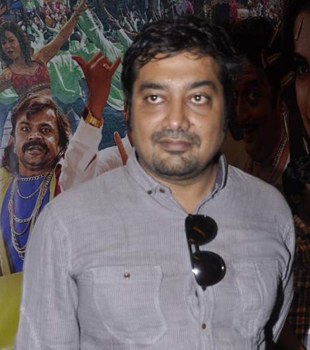 Anurag Kashyap at the unveiling of the film Shorts in Cinemax, Mumbai on 24th June 2013