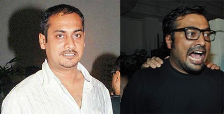 Anurag and Abhinav Kashyap