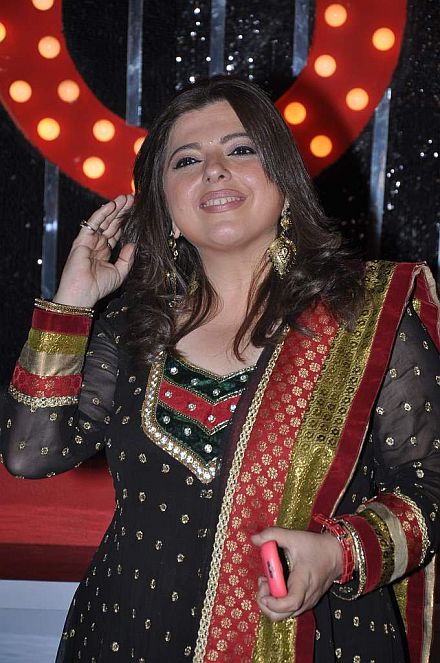 Delnaaz Irani