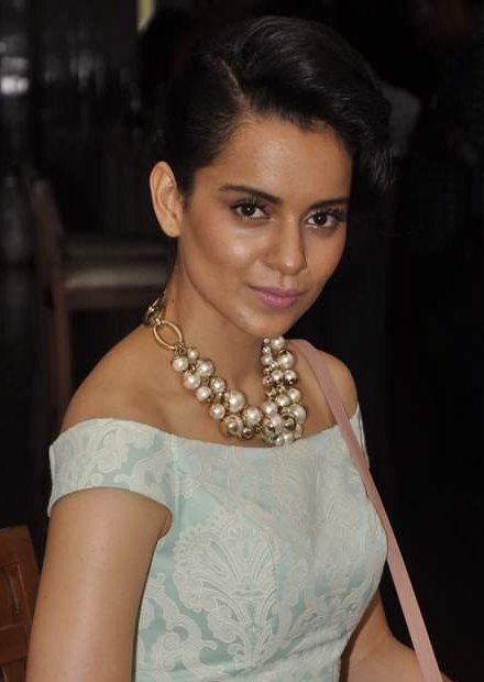 Kangana Ranaut launches her official website in Mumbai on 4th Sept 2013