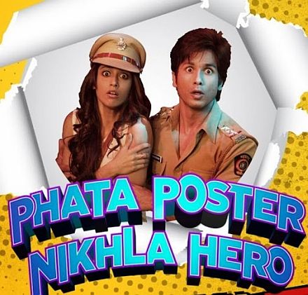 Phata Poster Nikhla Hero Poster