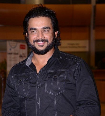 R. Madhavan at South Indian International Movie Awards 2013 Red Carpet Day 2 on 12th Sept 2013