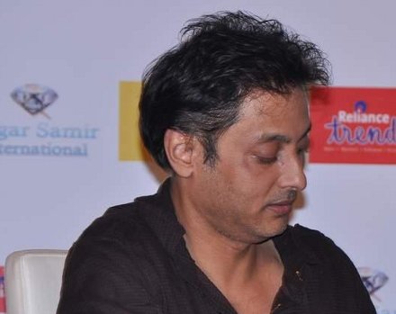 Sujoy Ghosh at the Launch of Filmfare special award issue in Novotel, Mumbai on 12th Feb 2013