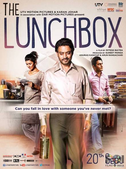 The Lunchbox Poster