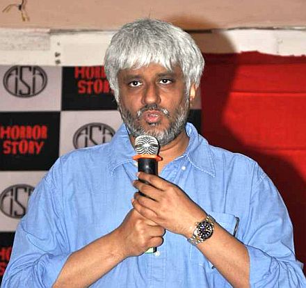 Vikram Bhatt at the launch of Horror story film in Tulip Star, Mumbai on 21st Aug 2013