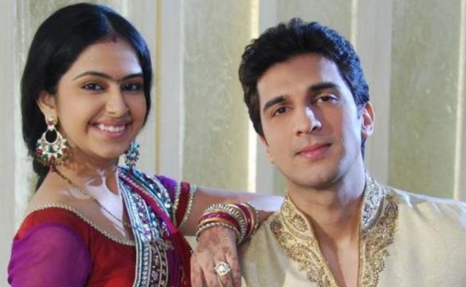 Avika Gor and Manish Raisinghani