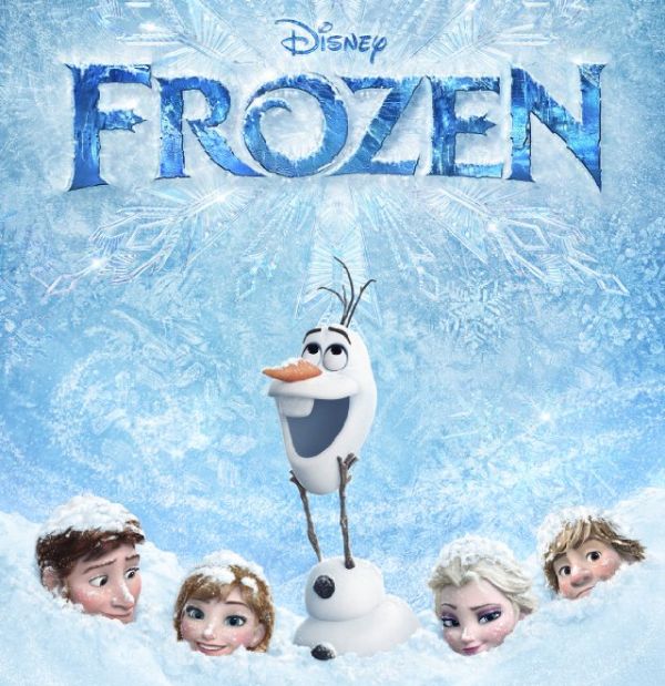 Frozen Poster