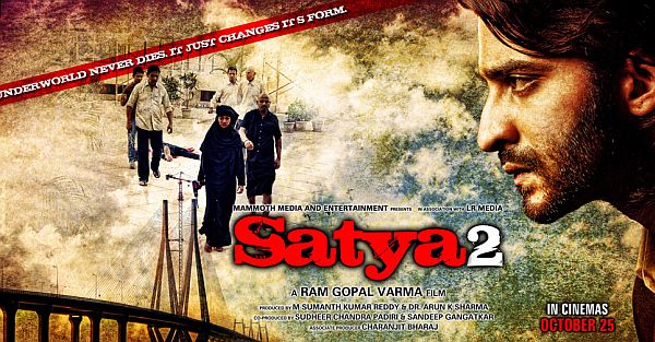 Satya 2 Poster
