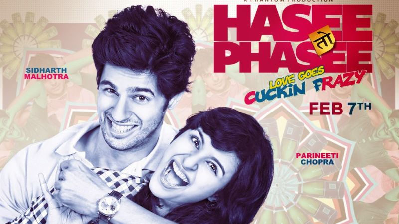 Hasee Toh Phasee CD