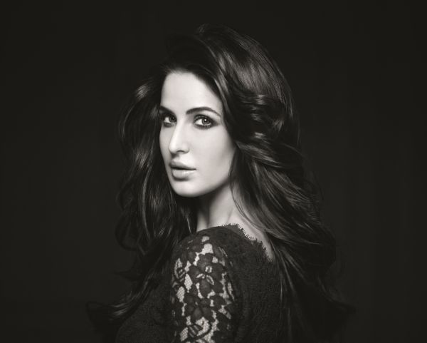 Katrina Kaif - New Face of Loreal Paris  - Image Credits - Loreal Paris