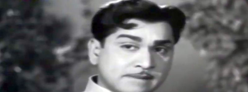 Nageswara Rao in Paala Buggala Song