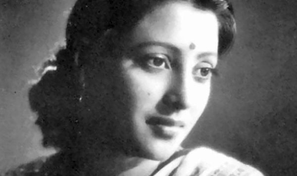 Suchitra Sen in Dilip Kumar's Devdas