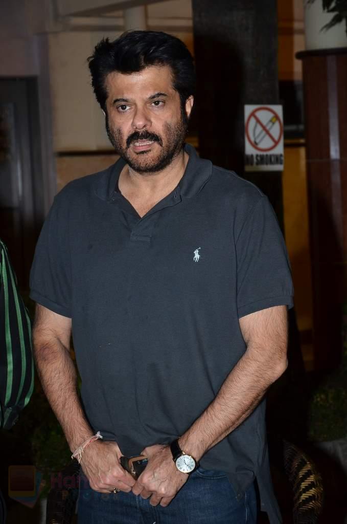 Anil Kapoor at the launch of Sagar Movietone in Khar Gymkhana, Mumbai on 11th Feb 2014