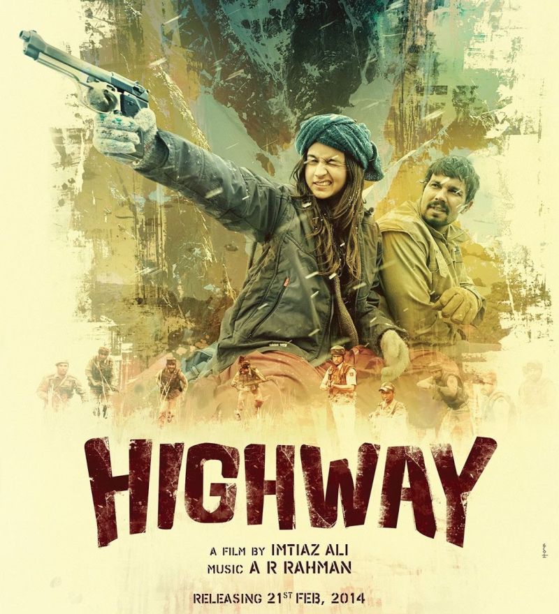 Highway Poster
