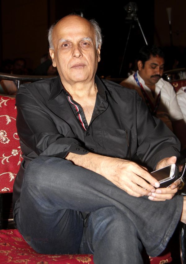 Mahesh Bhatt at the launch of All India Film Employees Confederation in Mumbai on 21st Jan 2014