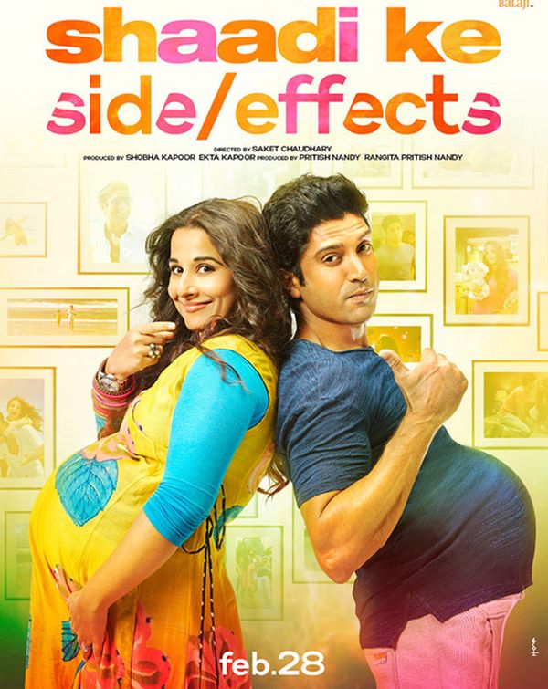 Shaadi Ke Side Effects Poster