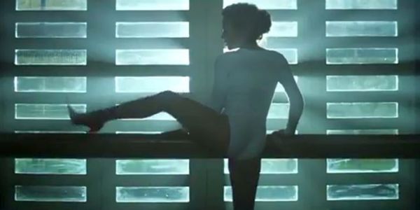Kylie Minogue in Sexercise