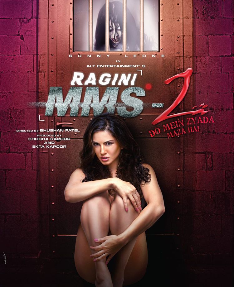 Ragini MMS2 Poster