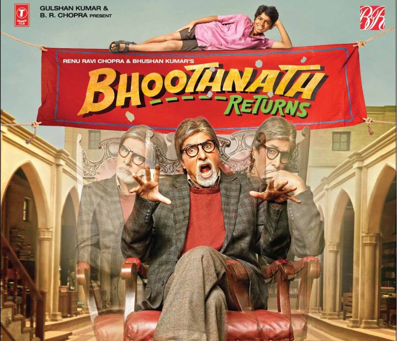 Bhoothnath Returns proves commercially viable