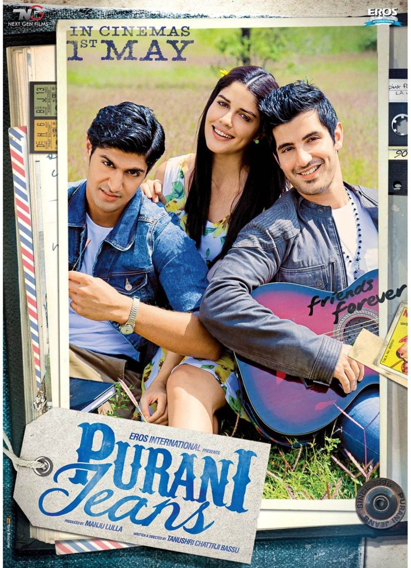 Purani Jeans Poster