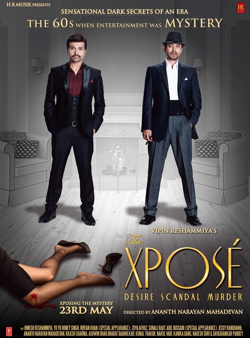The Xpose Poster