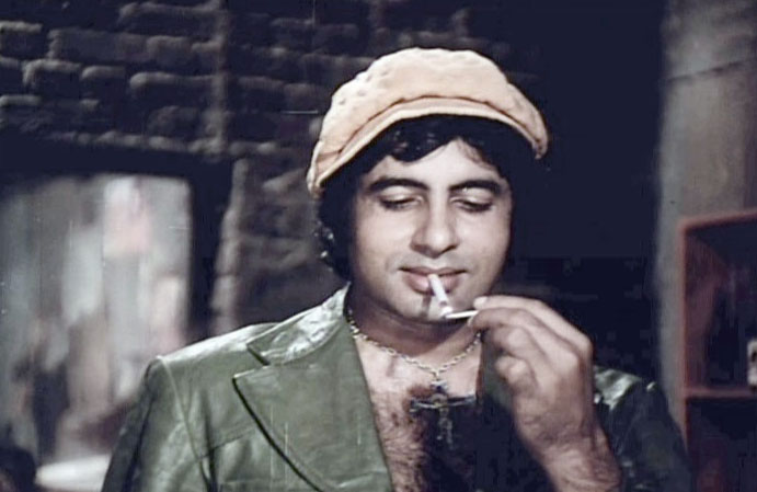 Amitabh Bachchan in Amar Akbar Anthony