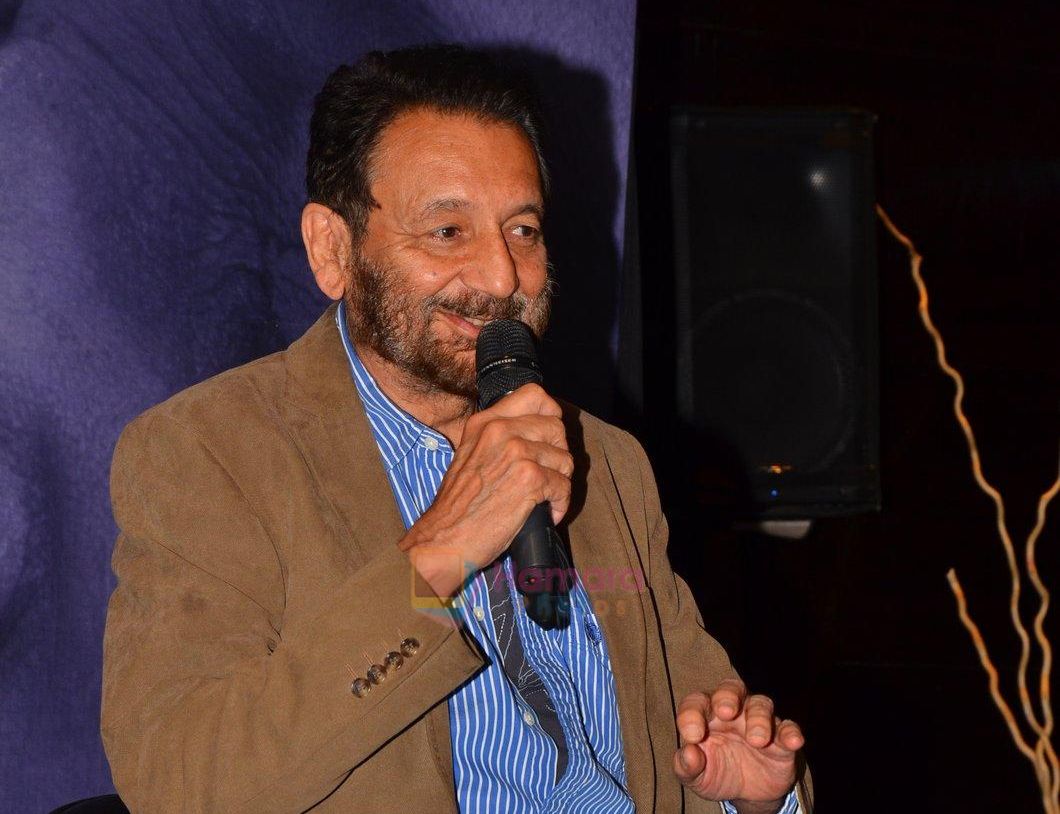Shekhar Kapur's documentary on Amma on 26th May 2016