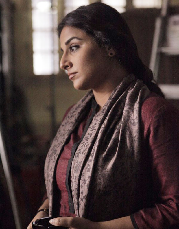 Vidya Balan in Te3n