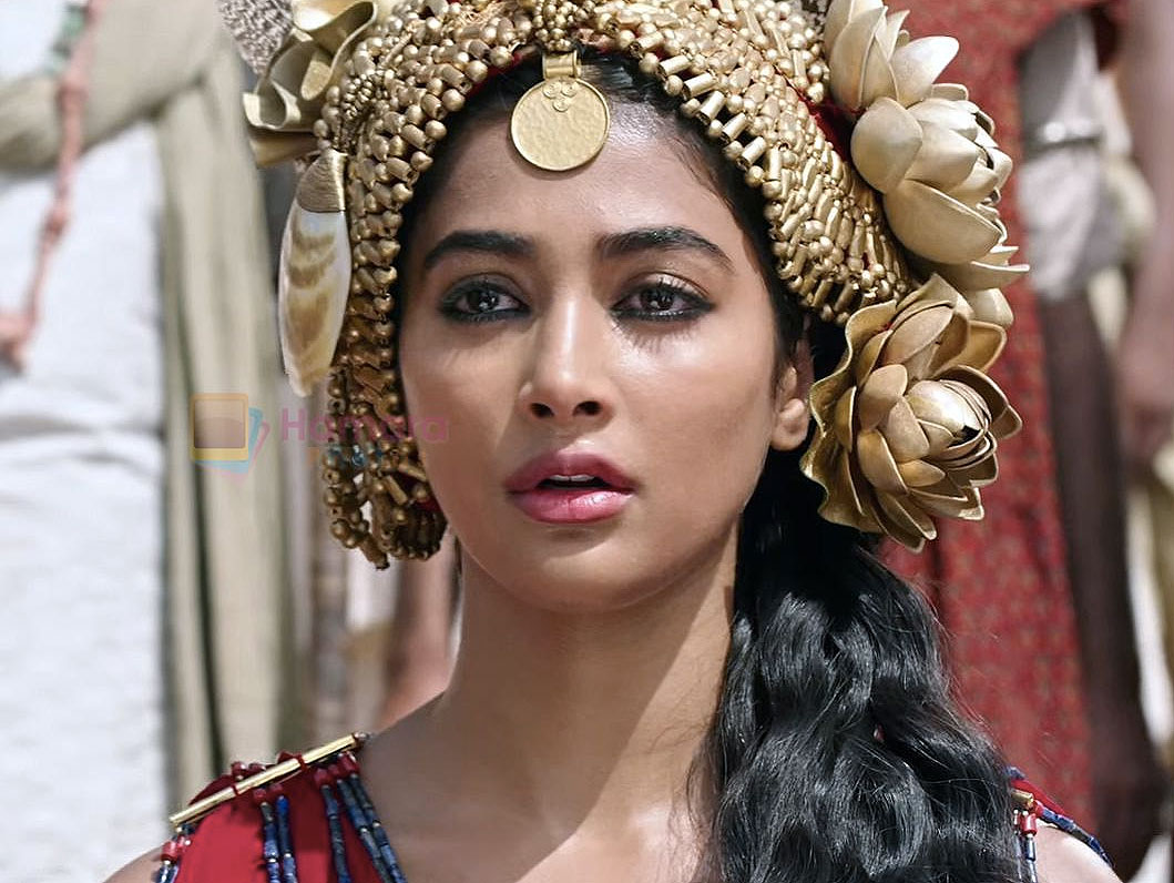 Pooja Hegde carries innocence grace dignity and strength for Mohenjo Daro
