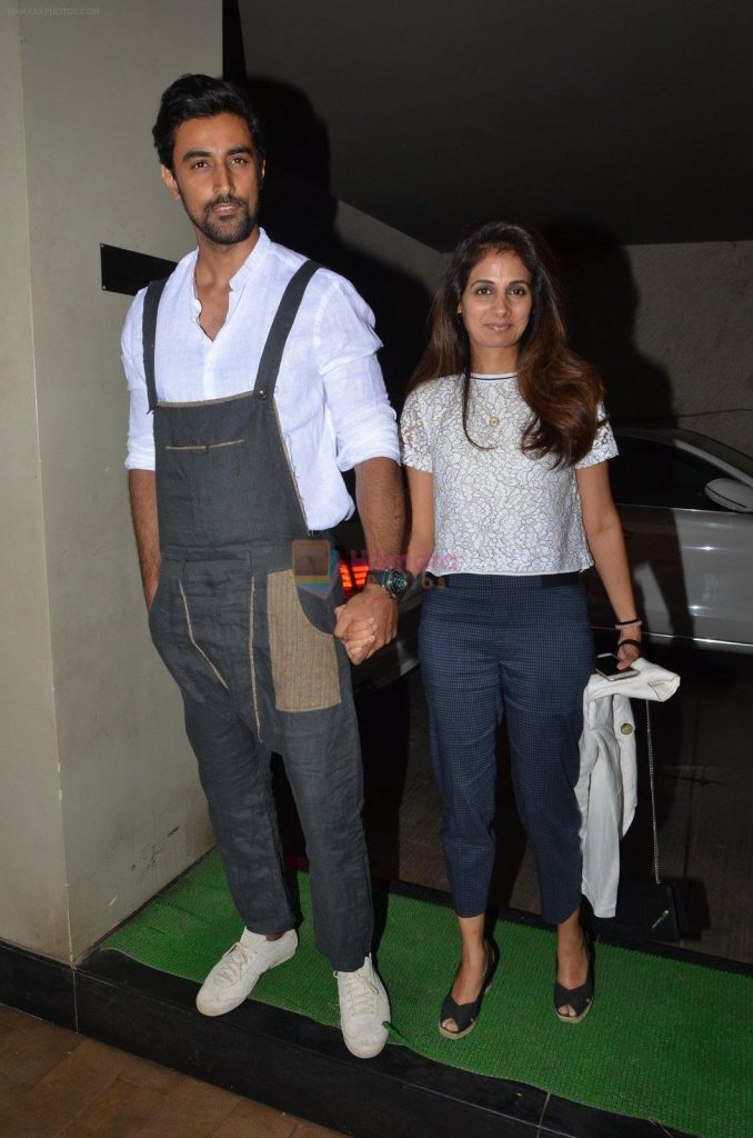 Kunal Kapoor at Houefull 3 screening at Lightbox on 2nd June 2016